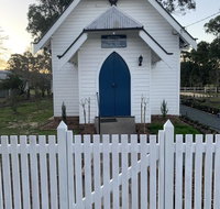 The Church at Barrington - Accommodation Tasmania