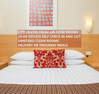 The Club Motel and Apartments - Accommodation Tasmania