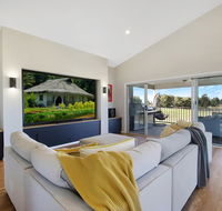 The Clubhouse on Black Bull - Accommodation Tasmania