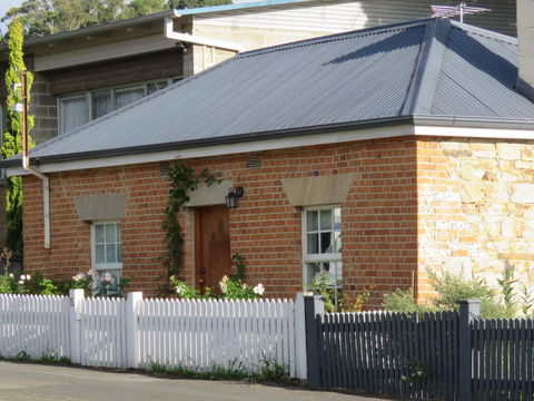 The Cottage South Hobart - Accommodation Tasmania 0