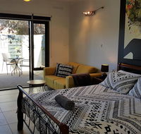 The Courtyard - Accommodation Tasmania