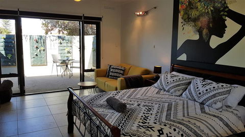 The Courtyard - Accommodation Tasmania 0