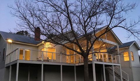The Dacha - Accommodation Tasmania 2