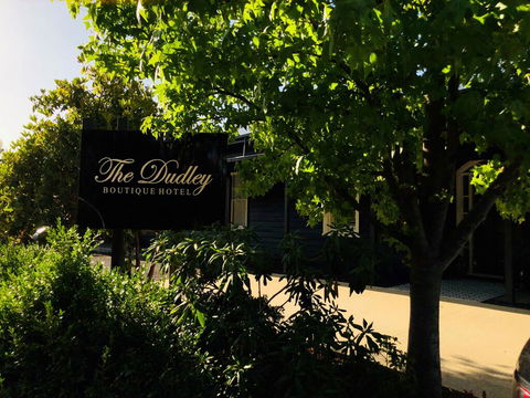 The Dudley Boutique Hotel - Accommodation Tasmania 0