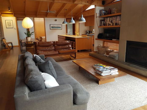 The Dune House - Accommodation Tasmania 1