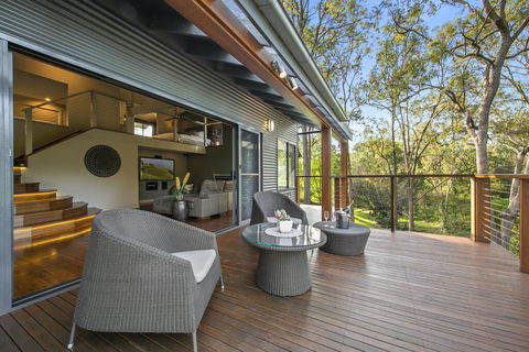 The Edge Villa - Accommodation Tasmania 2