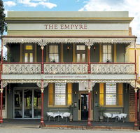 The Empyre Boutique Hotel - Accommodation Tasmania