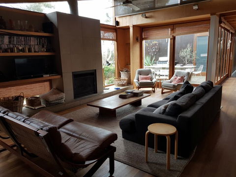 The Dune House - Accommodation Tasmania 0