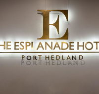 The Esplanade Hotel Port Hedland - Accommodation Tasmania