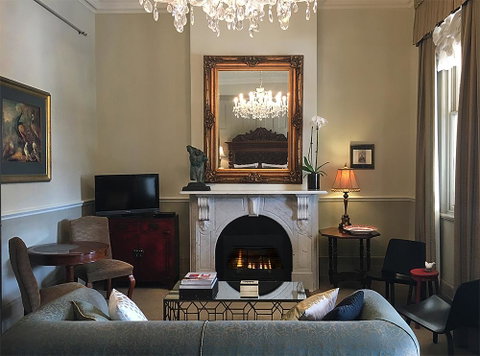 The Empyre Boutique Hotel - Accommodation Tasmania 3