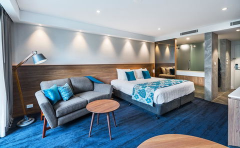 The Executive Inn, Newcastle - Accommodation Tasmania 2