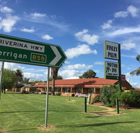 The Finley Palm Motor Inn - Accommodation Tasmania