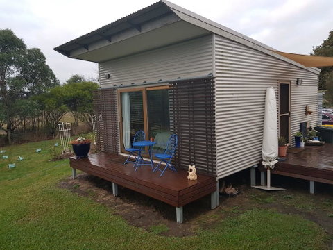 The Gurdies Room With Amazing Sunset Views - Accommodation Tasmania 1