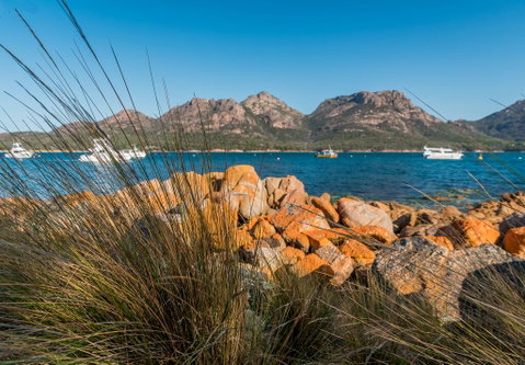 The Hazards Beach Escape - Accommodation Tasmania 3