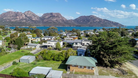 The Hazards Beach Escape - Accommodation Tasmania 0
