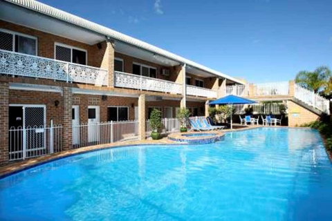 The Hermitage Motel - Campbelltown - Accommodation Tasmania 0