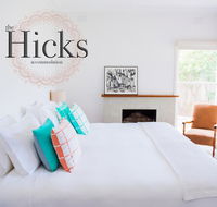 The Hicks - Accommodation Tasmania