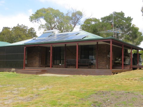 The Hideout - Accommodation Tasmania 0