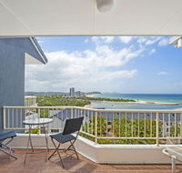 The Hill Apartments Currumbin Beach - Accommodation Tasmania
