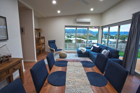 The Hill House - Accommodation Tasmania 1