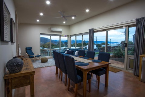 The Hill House - Accommodation Tasmania 3