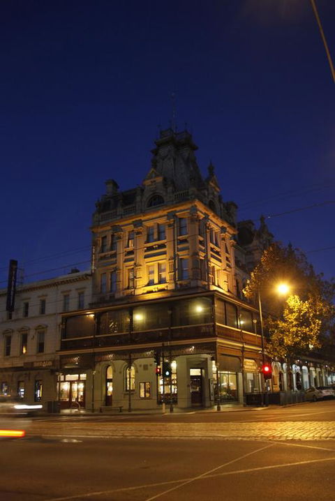 The Hotel Shamrock - Accommodation Tasmania 3