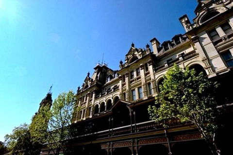 The Hotel Shamrock - Accommodation Tasmania 2