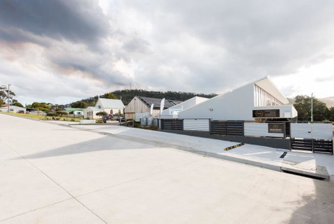 The Hub Bicheno - Accommodation Tasmania 1