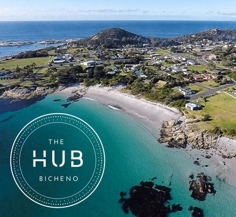 The Hub Bicheno - Accommodation Tasmania 0