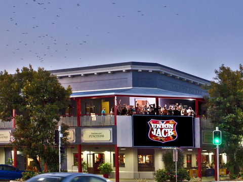 The Jack Backpackers - Accommodation Tasmania 0