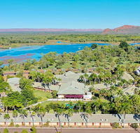 The Kimberley Grande Hotel - Accommodation Tasmania