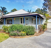 The Lakes Cottage - Accommodation Tasmania