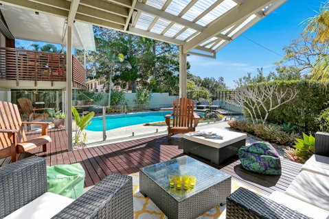 The Lighthouse, Noosa Hill - Accommodation Tasmania 3