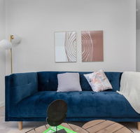The lively City 2bed 2 bath APT Footscray - Accommodation Tasmania