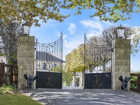 The Lodge @ Linden Hall - Accommodation Tasmania 2