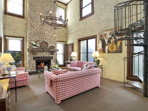 The Lodge @ Linden Hall - Accommodation Tasmania 3