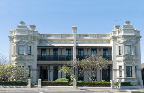 The Lurline Randwick - Accommodation Tasmania 2
