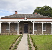 The Manse on Ebden - Accommodation Tasmania