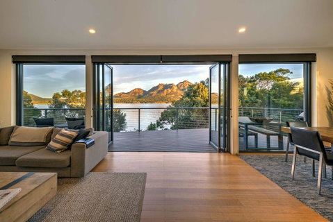 The Moorings - Accommodation Tasmania 0
