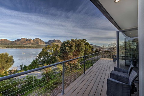 The Moorings - Accommodation Tasmania 3
