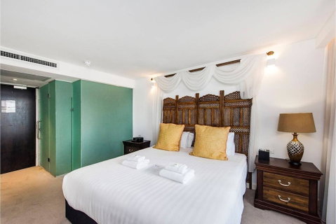 The Nest - Bohemian Space In Northbridge With Roof Terrace - Accommodation Tasmania 1