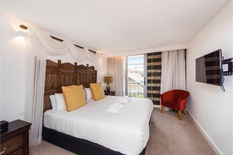 The Nest - Bohemian Space In Northbridge With Roof Terrace - Accommodation Tasmania 0
