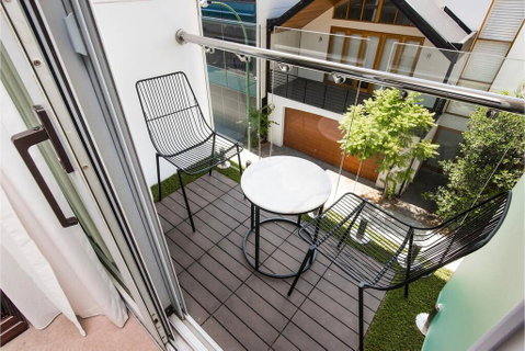 The Nest - Bohemian Space In Northbridge With Roof Terrace - Accommodation Tasmania 2