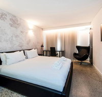 The Nest - Elegant Private Room Near The City  Roof Terrace - Accommodation Tasmania