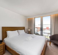 The Nest - Modern Room In Northbridge with Roof Terrace - Accommodation Tasmania