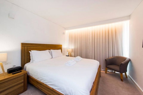 The Nest - Modern Room In Northbridge With Roof Terrace - Accommodation Tasmania 2