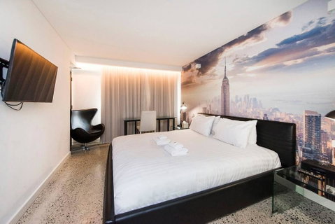 The Nest - New York Style Space In Northbridge + Roof Terrace - Accommodation Tasmania 2