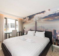 The Nest - New York Style Space in Northbridge  Roof Terrace - Accommodation Tasmania