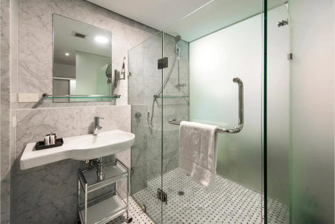 The Nest - Stylish Modern Room With Rooftop Terrace - Accommodation Tasmania 3