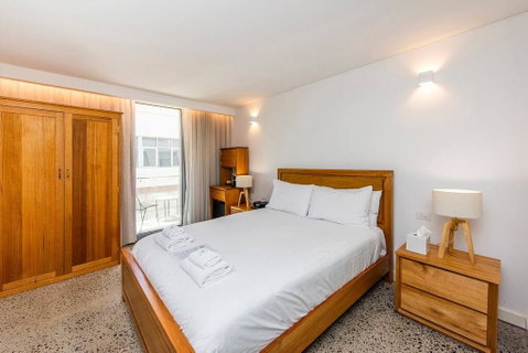 The Nest - Traditional Room In Northbridge And Roof Terrace - Accommodation Tasmania 0
